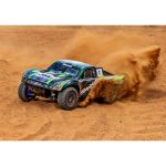 Traxxas Slash 1:10 BL-2s 4WD RTR Fox