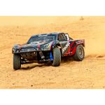 Traxxas Slash 1:10 BL-2s 4WD RTR Fox