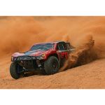 Traxxas Slash 1:10 BL-2s 4WD RTR Fox