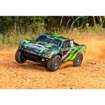 Traxxas Slash 1:10 BL-2s 4WD RTR Fox