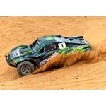 Traxxas Slash 1:10 BL-2s 4WD RTR Fox