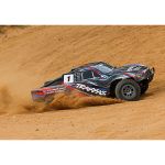 Traxxas Slash 1:10 BL-2s 4WD RTR Fox