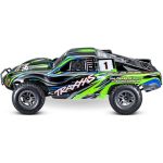 Traxxas Slash 1:10 BL-2s 4WD RTR Fox