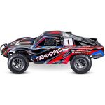 Traxxas Slash 1:10 BL-2s 4WD RTR Fox