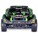 Traxxas Slash 1:10 BL-2s 4WD RTR Fox