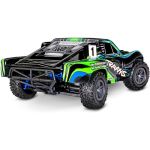 Traxxas Slash 1:10 BL-2s 4WD RTR Fox