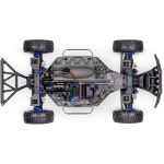 Traxxas Slash 1:10 BL-2s 4WD RTR Fox