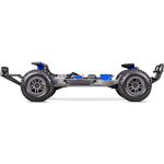 Traxxas Slash 1:10 BL-2s 4WD RTR Fox