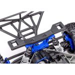 Traxxas Slash 1:10 BL-2s 4WD RTR Fox