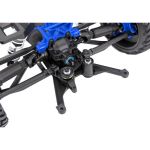 Traxxas Slash 1:10 BL-2s 4WD RTR Fox