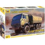 Zvezda Kamaz K-5350 Mustang (1:72)