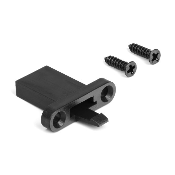 Servo connector bracket (4ks)