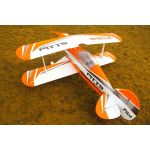 87” Pitts S2B Oranžový (2,2m)