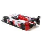 Karoserie čirá Mon-Tech GR-10 LMH Hyper Car 1:10