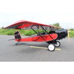 Pietenpol AirCamper J3 108” wingspan 40-60cc