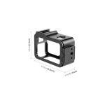 DJI Osmo Action 3/4 - Aluminum Alloy Horizontal-Vertical Frame