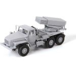 Zvezda BM-21 Grad 1 (1:72)