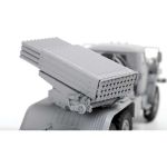 Zvezda BM-21 Grad 1 (1:72)