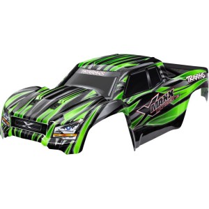 Traxxas karosérie X-Maxx Ultimate zelená