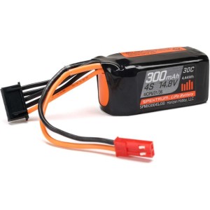 Spektrum LiPo 14.8V 300mAh 30C JST