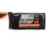 Spektrum LiPo 14.8V 300mAh 30C JST