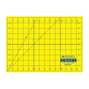 Modelcraft řezací podložka 2mm A6