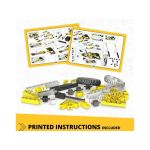Engino Creative Builder 120 modelů + motor