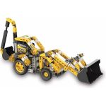 Engino Creative Builder nakladač s rypadlem 3v1