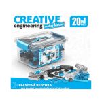 Engino Creative Engineering 20 modelů Master