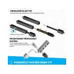 Engino Creative Engineering 20 modelů Master