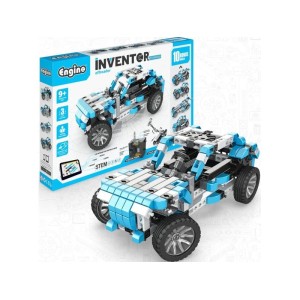 Engino Inventor Motorized offroad 10 modelů + motor