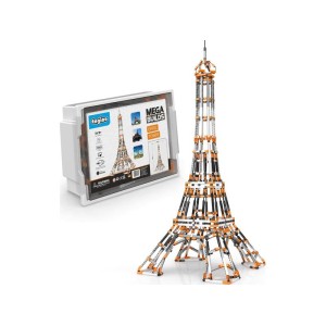 Engino Mega Builds Eiffelova věž