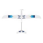 KAVAN Falke 1800mm s R6 vario Rx - modrá