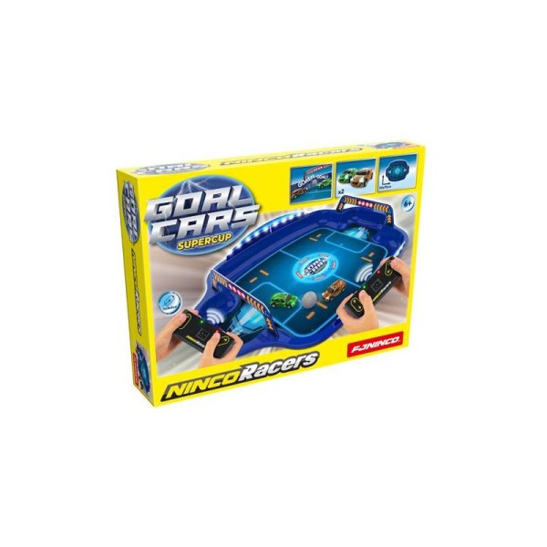 NINCORACERS Goalcars Supercup