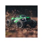 Arrma Granite Grom 1:18 4WD Smart RTR modrá