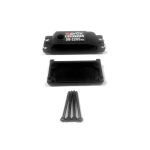 Krabička serva SB-2265MG