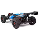 SYNCRO-4 - BUGGY 4WD 3-4S - RTR - modrá