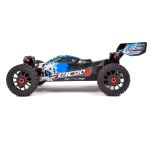 SYNCRO-4 - BUGGY 4WD 3-4S - RTR - modrá