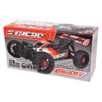 SYNCRO-4 - BUGGY 4WD 3-4S - RTR - modrá