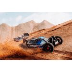 SYNCRO-4 - BUGGY 4WD 3-4S - RTR - modrá