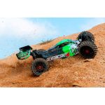 SYNCRO-4 - BUGGY 4WD 3-4S - RTR - modrá