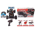 SYNCRO-4 - BUGGY 4WD 3-4S - RTR - modrá