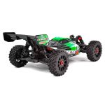 SYNCRO-4 - BUGGY 4WD 3-4S - RTR - zelená