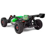 SYNCRO-4 - BUGGY 4WD 3-4S - RTR - zelená