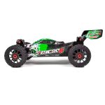 SYNCRO-4 - BUGGY 4WD 3-4S - RTR - zelená