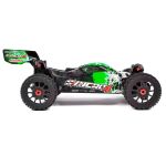 SYNCRO-4 - BUGGY 4WD 3-4S - RTR - zelená