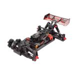 SYNCRO-4 - BUGGY 4WD 3-4S - RTR - zelená