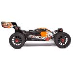 SYNCRO-4 - BUGGY 4WD 3-4S - RTR - oranžová