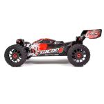 SYNCRO-4 - BUGGY 4WD 3-4S - RTR - červená