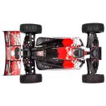 SYNCRO-4 - BUGGY 4WD 3-4S - RTR - červená